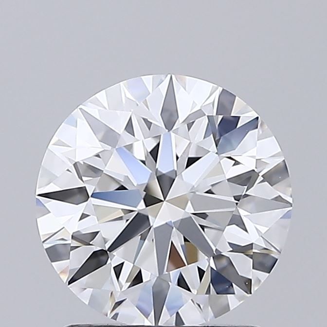 IGI Round 1.52ct D VVS2 Ideal Loose Lab Diamond: IGI Round 1.52ct D VVS2 Ideal Loose Lab Diamond A stunning IGI-certified lab-grown diamond, weighing 1.52 carats, boasts exceptional clarity and color. Its VVS2 grade ensures maximum brilliance and