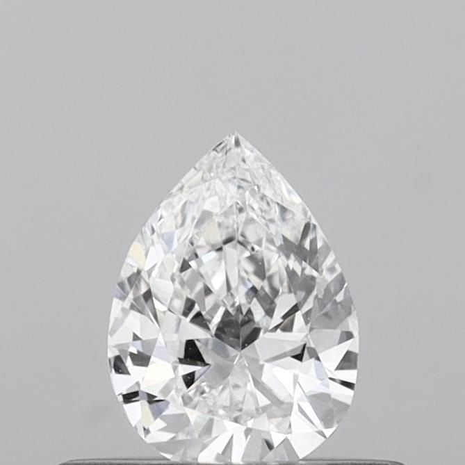 Loose Lab Diamond - IGI Pear 0.32ct D VVS2: Loose Lab Diamond - IGI Pear 0.32ct D VVS2 A stunning lab-grown diamond, certified by the International Gemological Institute (IGI), boasts exceptional clarity and color. This 0.32 carat pear-cut gem