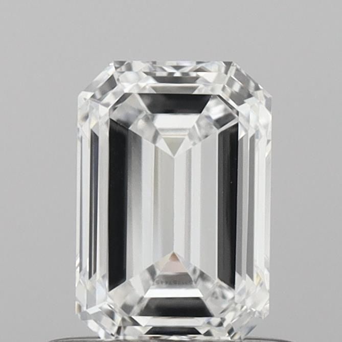 Loose Lab Diamond - IGI Emerald 0.72ct D VVS2: Loose Lab Diamond - IGI Emerald 0.72ct D VVS2 Experience the unparalleled brilliance of a lab-grown diamond, certified by IGI as an exceptional 0.72ct Emerald cut gemstone with a dazzling D color and