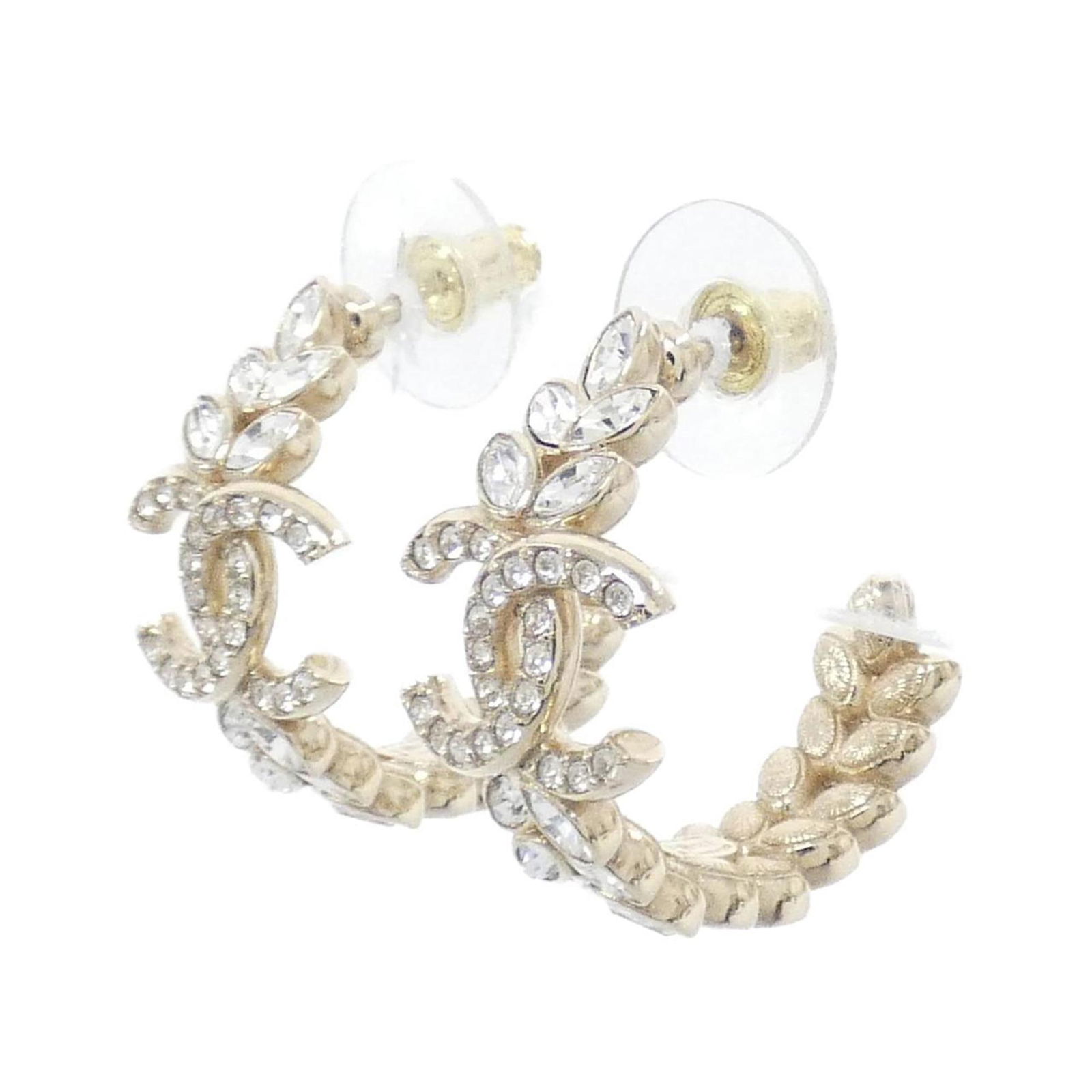 Earrings Chanel Drop - 2