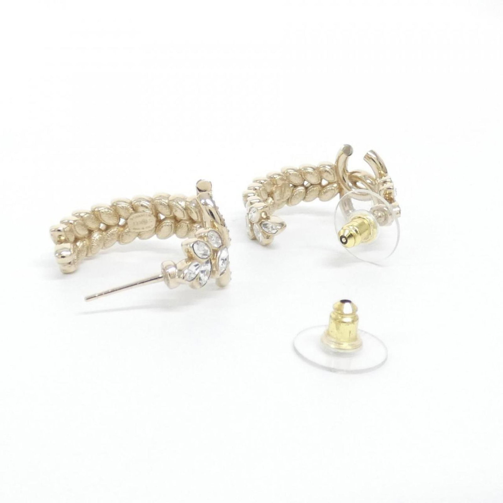 Earrings Chanel Drop - 4