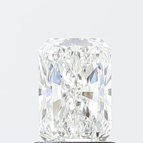IGI Radiant 1.15ct F VVS2 Loose Lab Diamond: IGI Radiant 1.15ct F VVS2 Loose Lab Diamond Experience the brilliance of nature, without the environmental impact - this exquisite IGI Radiant 1.15ct F VVS2 loose lab diamond shines with exceptional