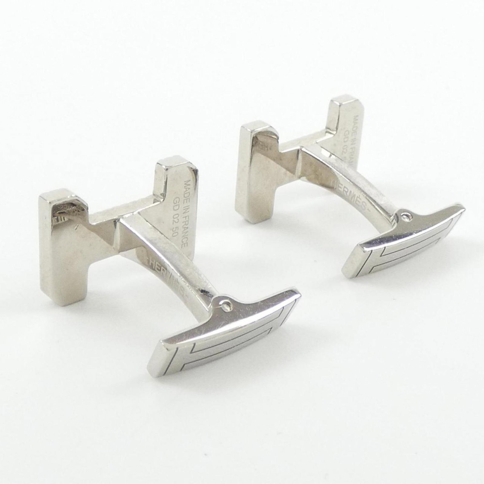 Hermes cufflinks - 3