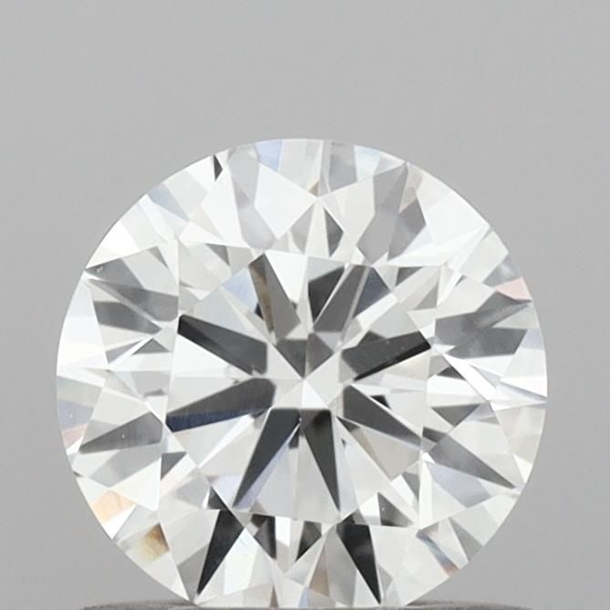 IGI Round 0.72ct E VVS2 Loose Lab Diamond
