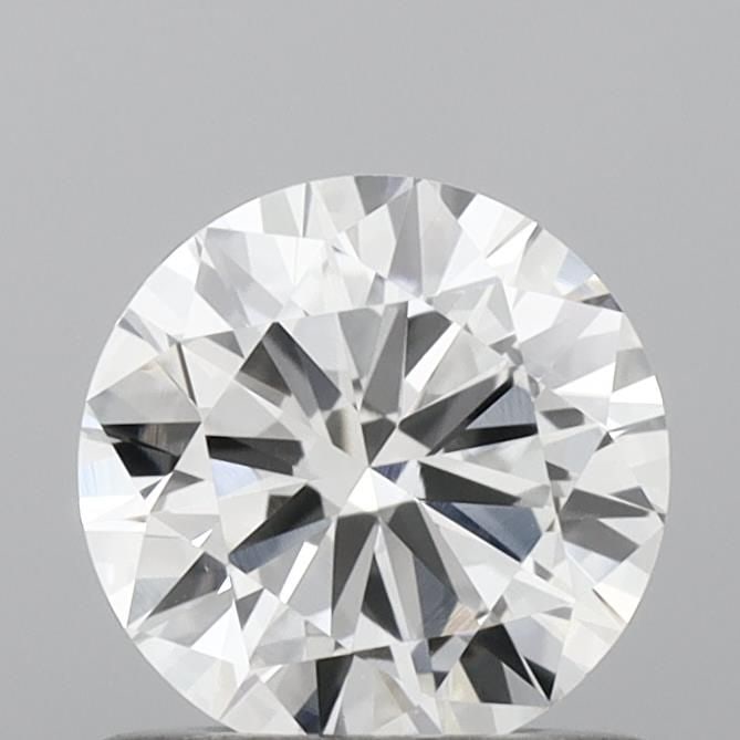 IGI Round 0.71ct E VVS2 Loose Lab Diamond: IGI Round 0.71ct E VVS2 Loose Lab Diamond A rare and exceptional lab-grown diamond, this 0.71ct IGI Round E VVS2 gem shines with remarkable clarity and luster, boasting an impressive certification fro