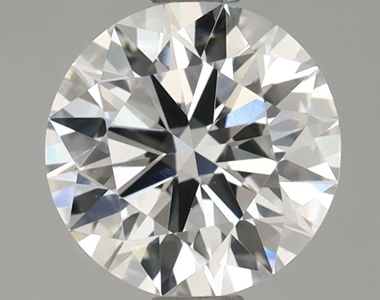 IGI Round 1.19ct E VVS2 Ideal Loose Lab Diamond: IGI Round 1.19ct E VVS2 Ideal Loose Lab Diamond A rare and exceptional lab-grown diamond, certified by the International Gemological Institute (IGI), boasts an impressive 1.19 carats of exceptional cl