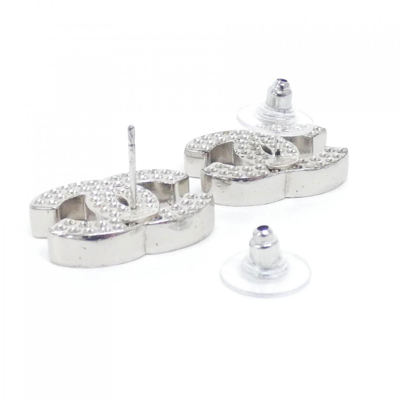 Earrings Chanel Stud - 7