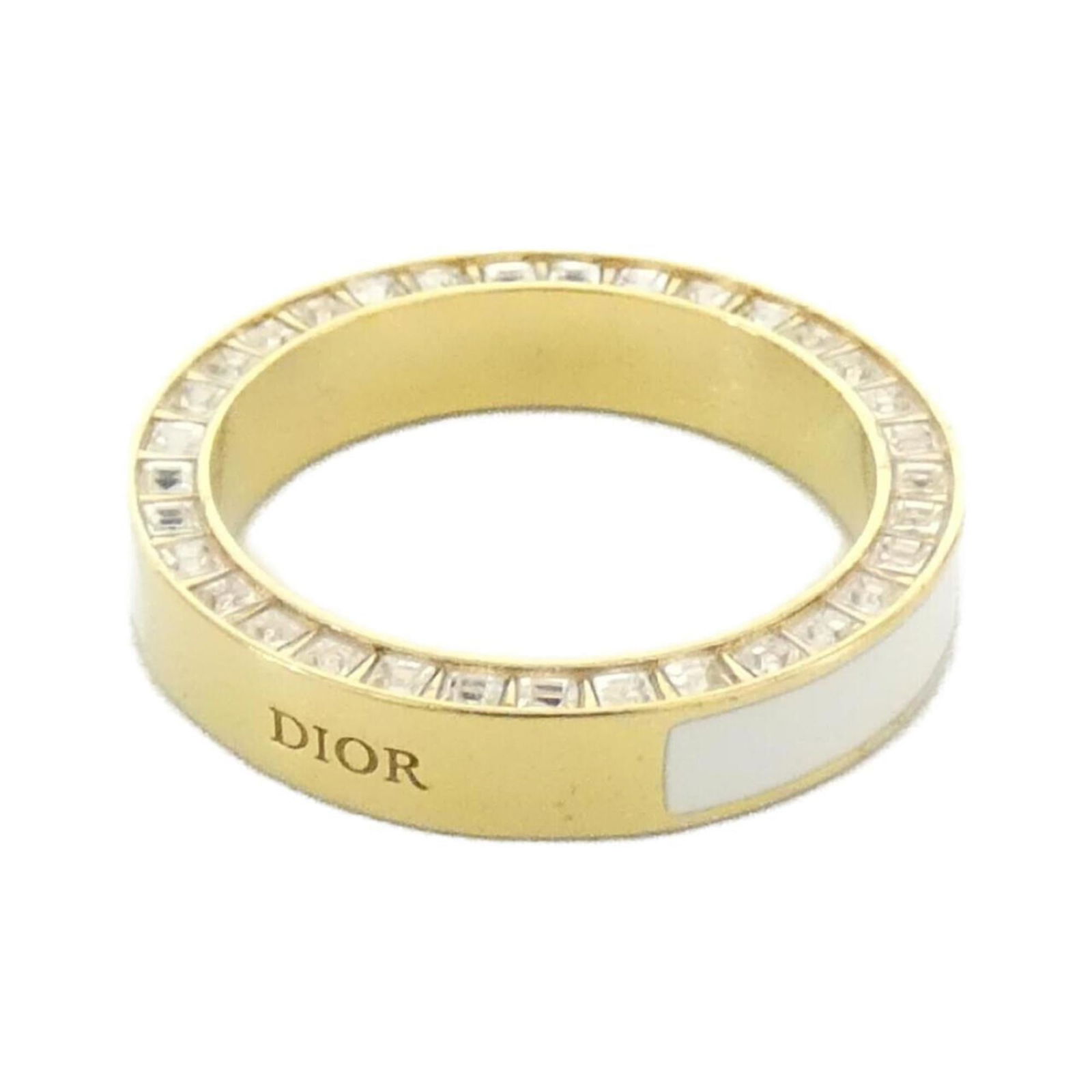 Dior Band Ring - 2