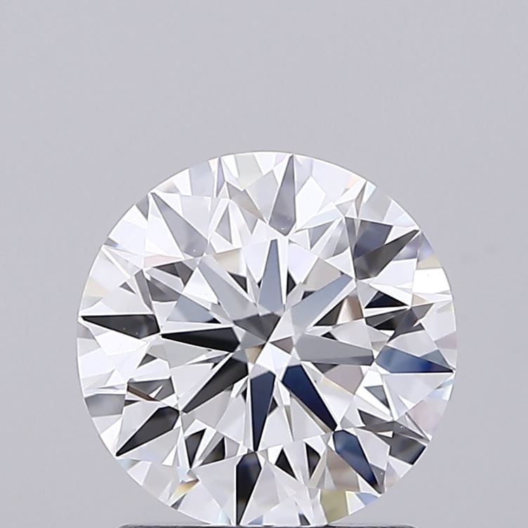 IGI Round 1.53ct D VVS2 Ideal Loose Lab Diamond: IGI Round 1.53ct D VVS2 Ideal Loose Lab Diamond Experience the beauty of nature in a lab-grown diamond, certified by IGI as a 1.53ct D VVS2 Ideal Round Brilliant. With its exceptional clarity and colo