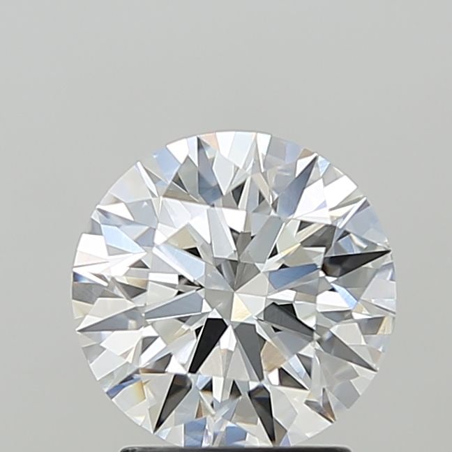 IGI Round 2.07ct E VVS2 Ideal Loose Lab Diamond: IGI Round 2.07ct E VVS2 Ideal Loose Lab Diamond Experience the brilliance of nature, without the environmental footprint - this stunning 2.07ct IGI Round lab-grown diamond boasts exceptional clarity (