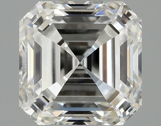 IGI Asscher 1.1ct F VVS2 Loose Lab Diamond: IGI Asscher 1.1ct F VVS2 Loose Lab Diamond Experience the brilliance of nature in a lab-grown diamond, certified by IGI as F color and VVS2 clarity with exceptional polish and symmetry. This 1.1ct