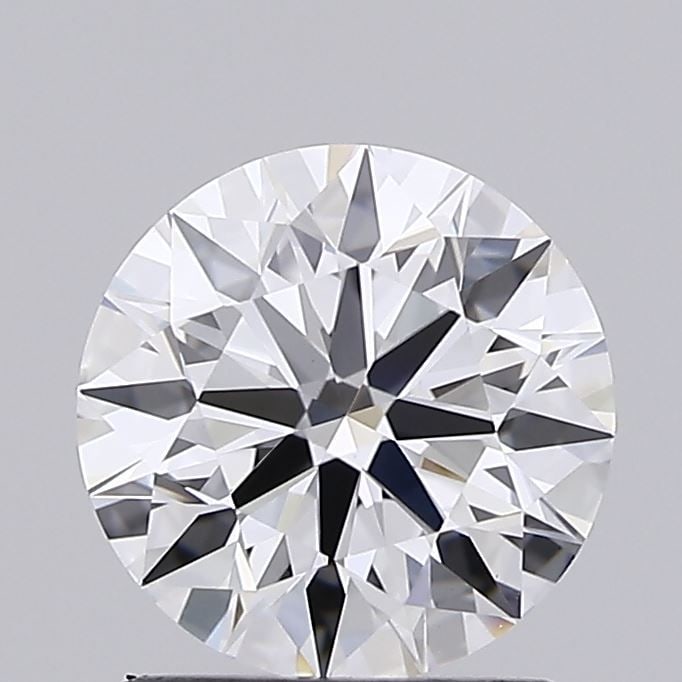 IGI Round 1.5ct D VVS2 Ideal Loose Lab Diamond: IGI Round 1.5ct D VVS2 Ideal Loose Lab Diamond A stunning IGI-certified lab diamond, this 1.5ct D VVS2 Ideal gem boasts exceptional clarity and brilliance, making it a rare find for those seeking a