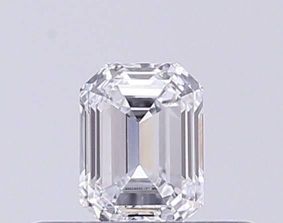 Loose Lab Diamond - IGI Emerald 0.25ct D VVS1: Loose Lab Diamond - IGI Emerald 0.25ct D VVS1 A rare and exquisite lab-grown diamond, certified by the International Gemological Institute (IGI) as D color, VVS1 clarity, and featuring exceptional cut