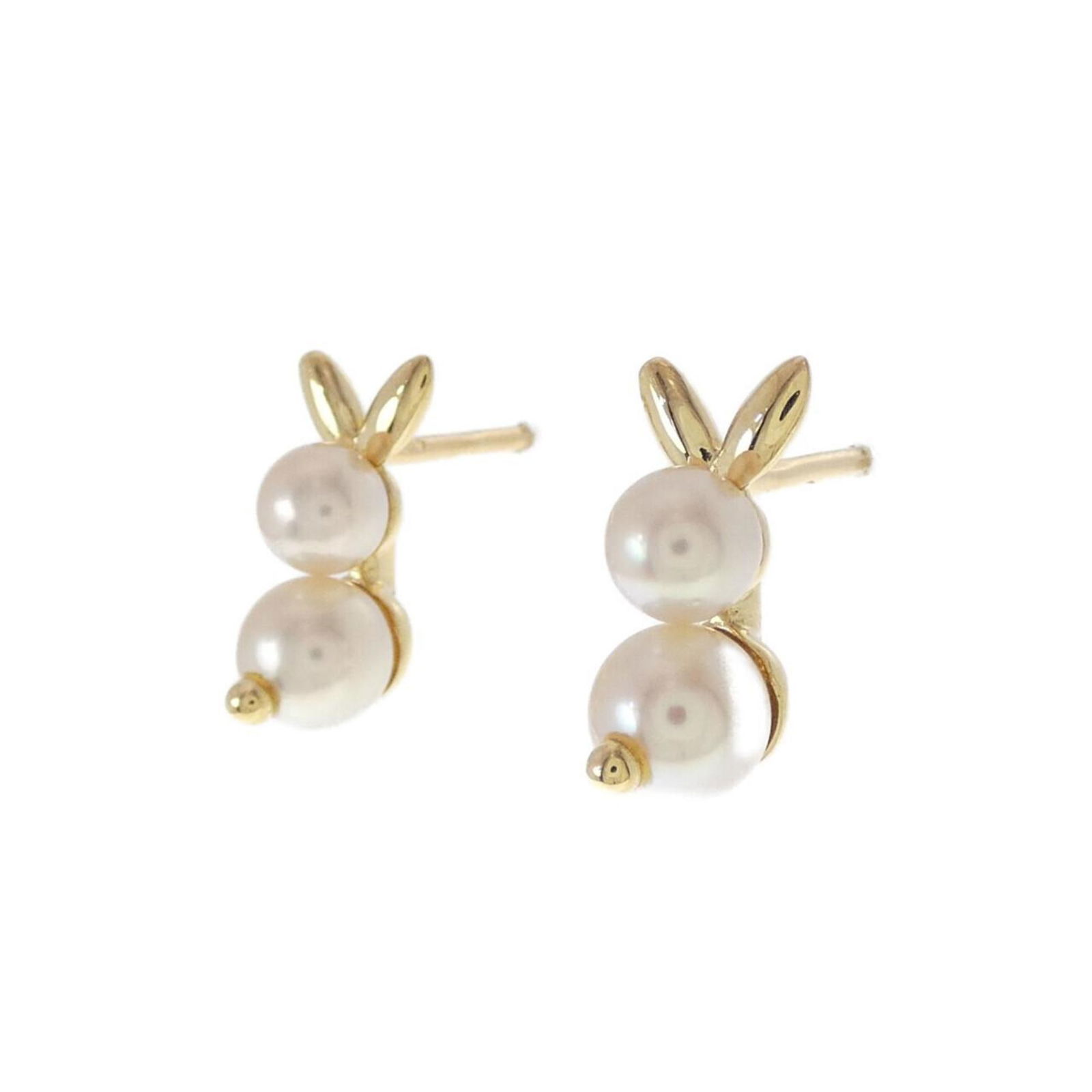 Earrings Van Cleef & Arpels Stud - 2