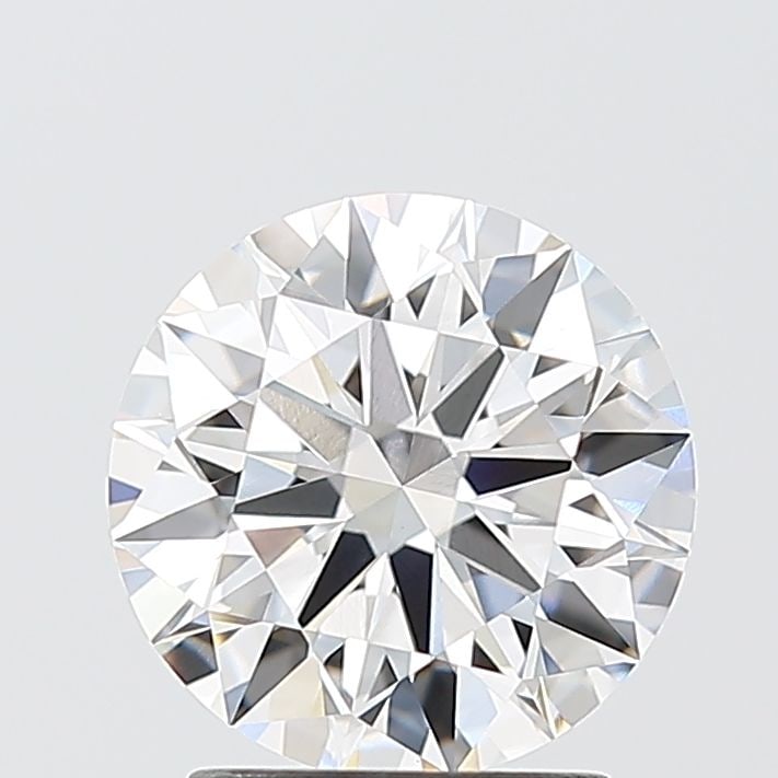 IGI Round 2.07ct D VVS2 Ideal Loose Lab Diamond: IGI Round 2.07ct D VVS2 Ideal Loose Lab Diamond Experience the brilliance of a lab-grown diamond, certified by IGI as a 2.07ct D VVS2 Ideal Round Brilliant. This exceptional stone boasts an EX polish