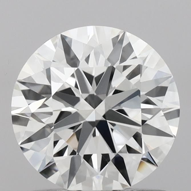 IGI Round 1.03ct E IF Ideal Loose Lab Diamond: IGI Round 1.03ct E IF Ideal Loose Lab Diamond A rare and exceptional find, this 1.03ct IGI-certified lab-grown diamond boasts an impressive color grade of E (near-colorless) and clarity grade of IF (I