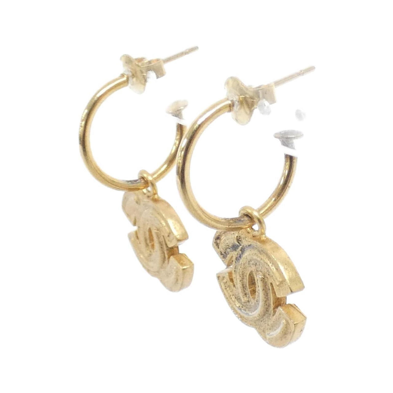 Earrings Chanel Stud - 2