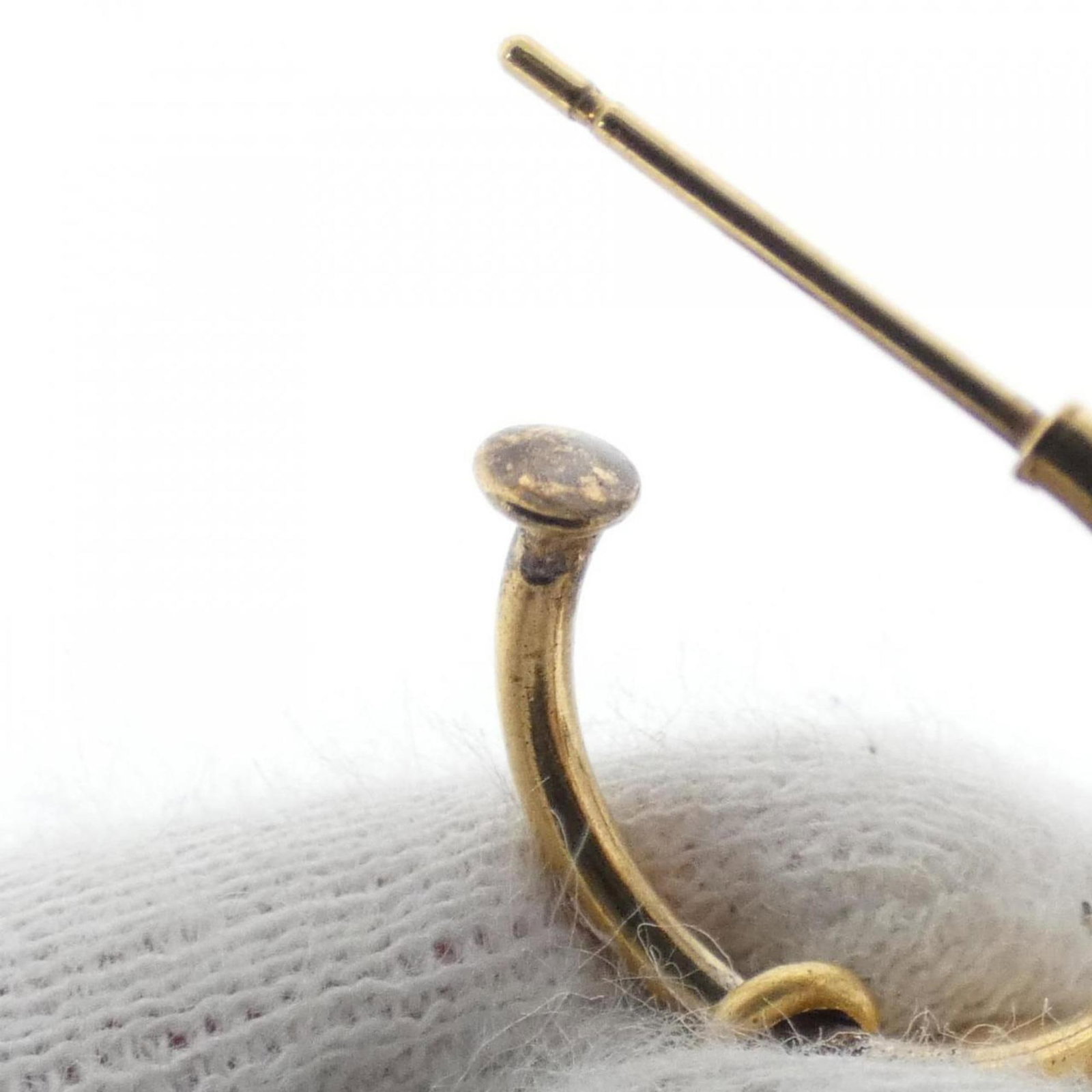 Earrings Chanel Stud - 5