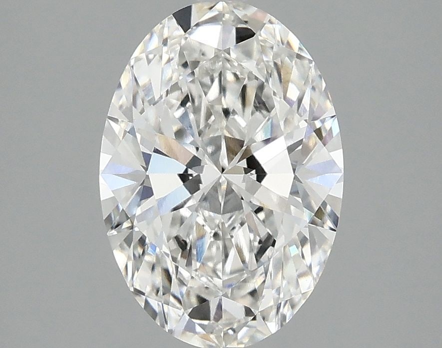 IGI Oval 2.09ct E VVS2 Loose Lab Diamond: IGI Oval 2.09ct E VVS2 Loose Lab Diamond Experience the beauty of nature with this exceptional 2.09ct IGI Oval lab-grown diamond, boasting an impressive VVS2 clarity and EX polish for maximum brillian