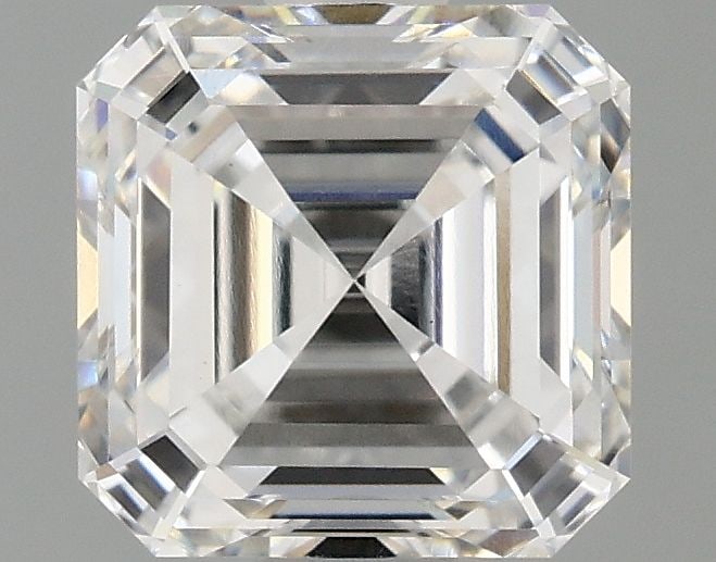 IGI Asscher 1.1ct E VVS2 Loose Lab Diamond (1 of 1)