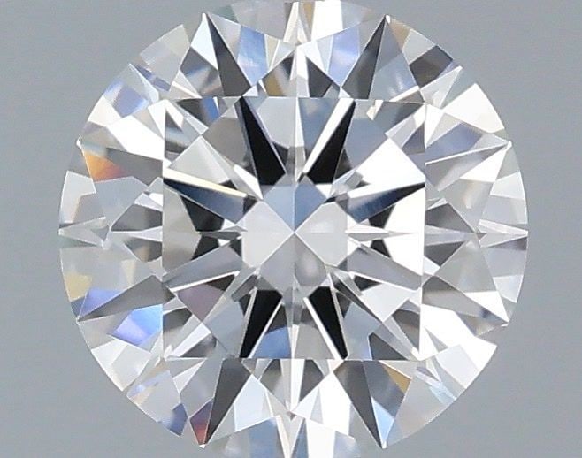 IGI Round 0.81ct E VVS2 Ideal Loose Lab Diamond: IGI Round 0.81ct E VVS2 Ideal Loose Lab Diamond A rare and exceptional laboratory-grown diamond, certified by the International Gemological Institute (IGI), boasts impressive clarity with a VVS2 grade