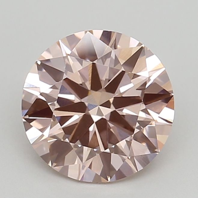 IGI Round 2.12ct Fancy Intense Pink VVS2 Loose Lab Diamond: IGI Round 2.12ct Fancy Intense Pink VVS2 Loose Lab Diamond Experience the rare beauty of a Fancy Intense Pink diamond, one of the most vibrant and coveted colors in nature. This 2.12ct lab-grown gem