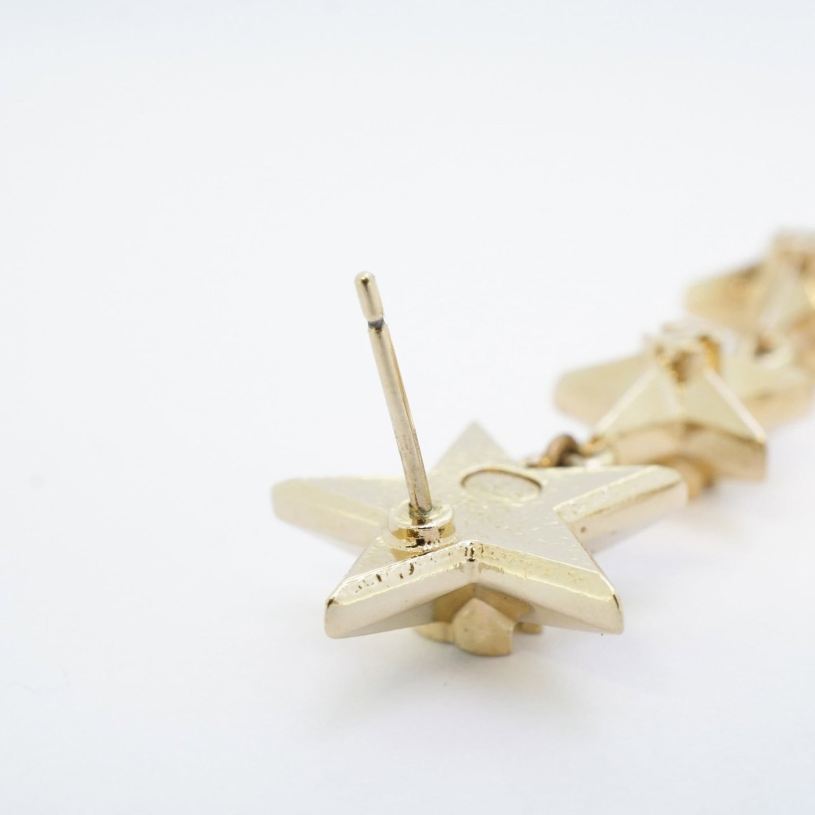 Earrings Chanel Stud - 6