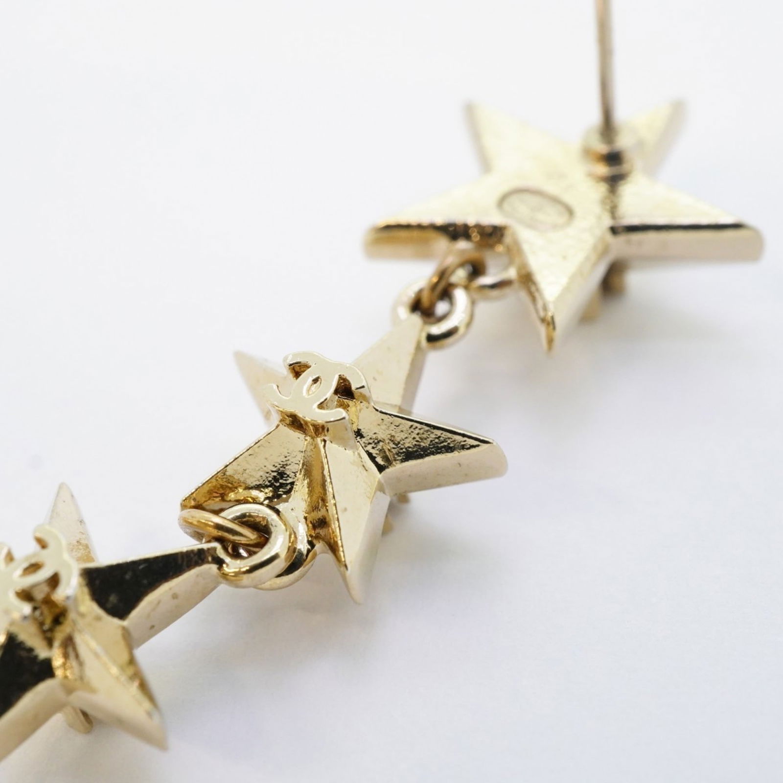 Earrings Chanel Stud - 7