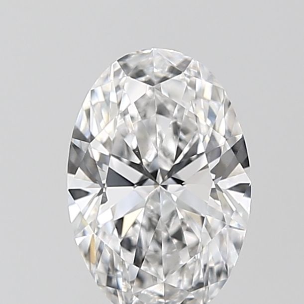 IGI Oval 1.03ct D VVS2 Diamond: IGI Oval 1.03ct D VVS2 Diamond A rare and exceptional oval-cut diamond, certified by the International Gemological Institute (IGI), boasts an impressive 1.03 carat weight with flawless VVS2 clarity