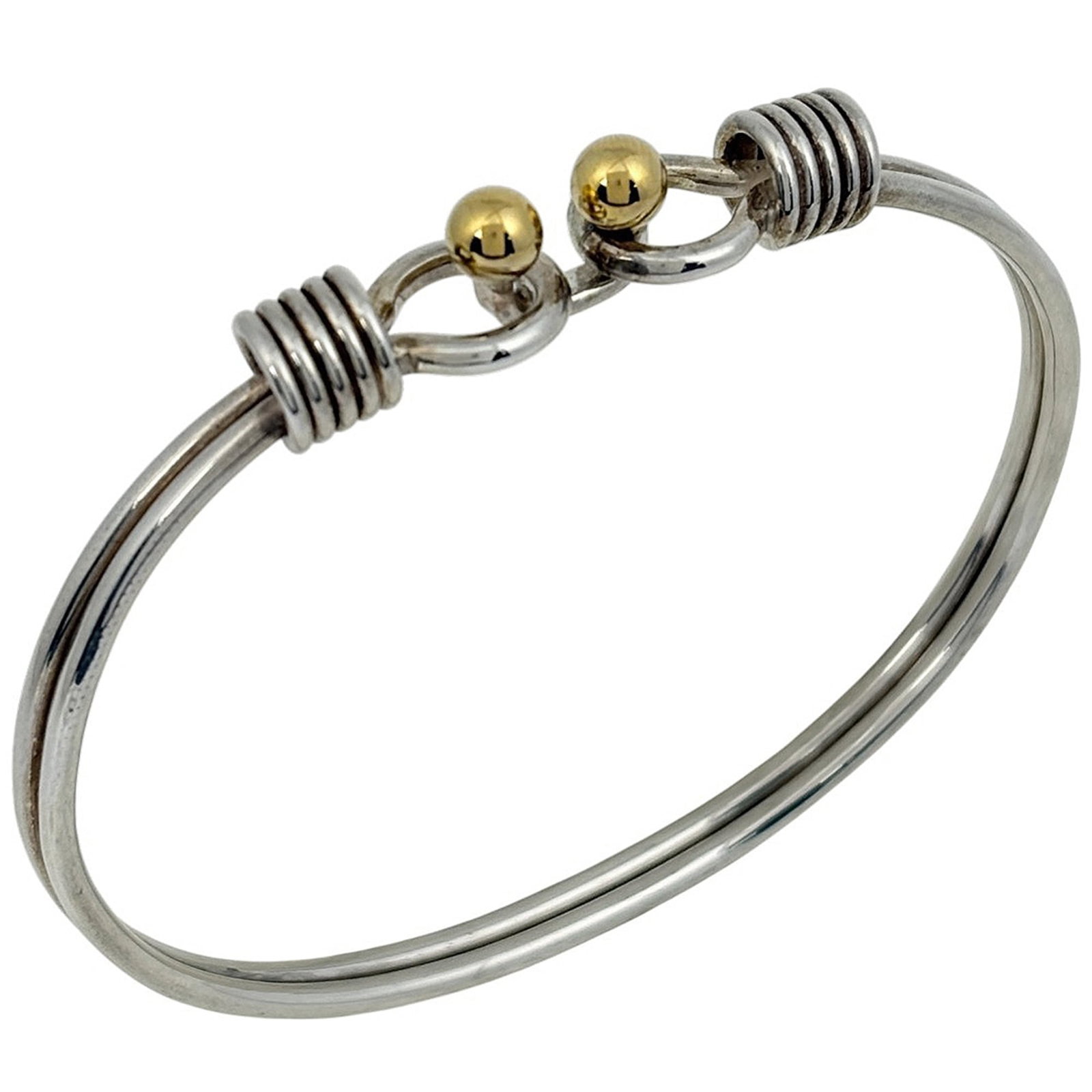 925 Tiffany Charm Bracelet Silver: 925 Tiffany Charm Bracelet Silver A beautiful 925 Tiffany charm bracelet in gold and silver, offering a touch of luxury to any outfit. With its delicate 16cm length and slender 1cm width, this elegant