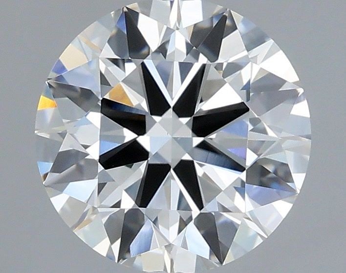 IGI Round 2.0ct F VVS2 Ideal Loose Lab Diamond: IGI Round 2.0ct F VVS2 Ideal Loose Lab Diamond Experience the beauty of nature with this stunning 2.0ct IGI Round lab-grown diamond, boasting exceptional clarity (VVS2) and polish (EX), giving it a ra