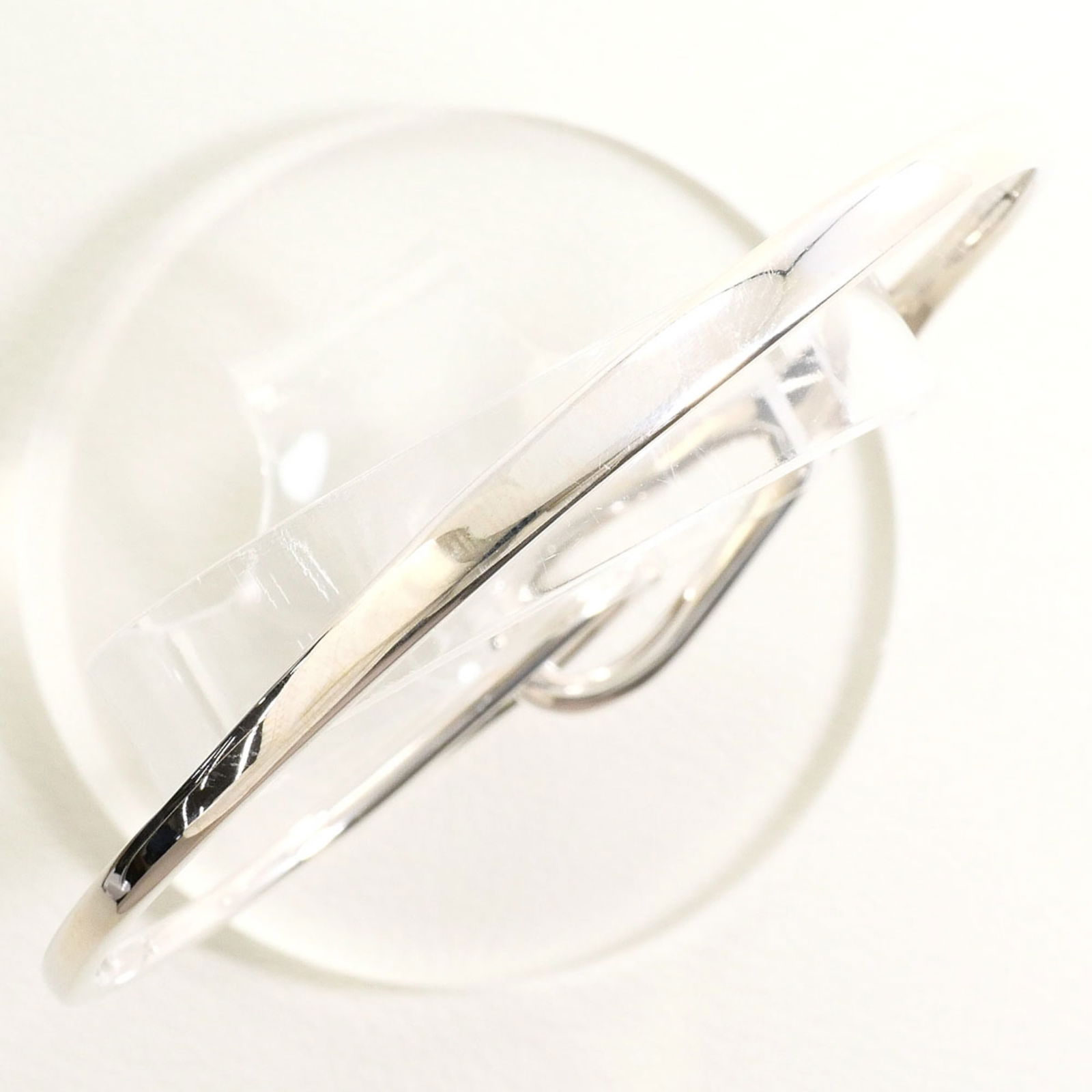 925 Tiffany Bangle Silver - 2