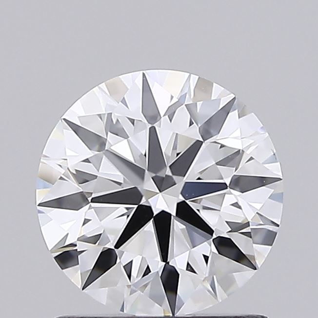 IGI Round 1.05ct D VVS1 Ideal Loose Lab Diamond: IGI Round 1.05ct D VVS1 Ideal Loose Lab Diamond Experience the brilliance of a lab-grown diamond, certified by IGI as a 1.05ct D VVS1 Ideal Round, boasting exceptional clarity and polish. This stunnin