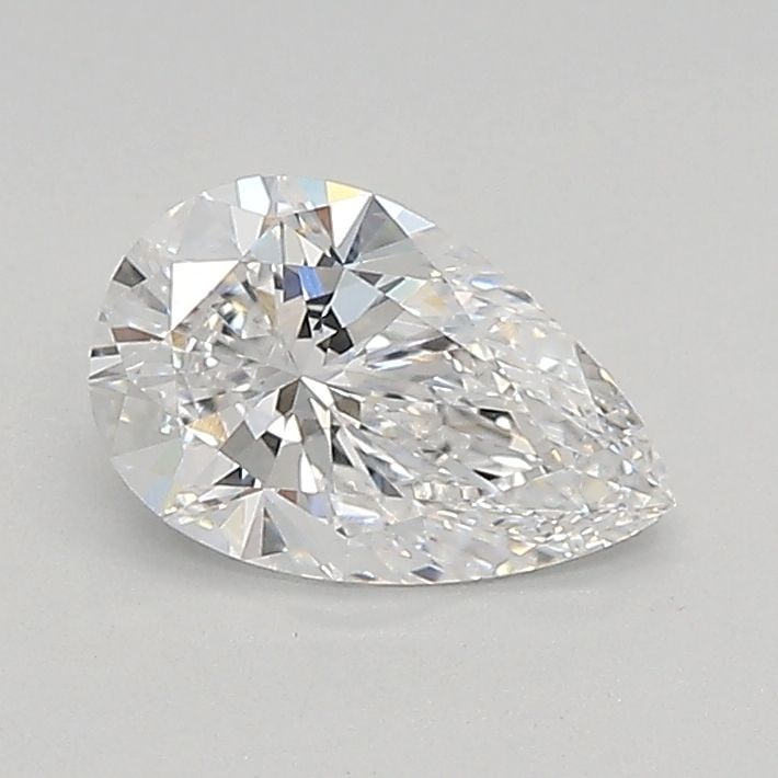 Loose Lab Diamond - IGI Pear 0.73ct D VVS1: Loose Lab Diamond - IGI Pear 0.73ct D VVS1 Experience the brilliance of a lab-grown diamond, certified by IGI as a 0.73ct pear-shaped gem with exceptional clarity (VVS1) and color (D). Its flawless