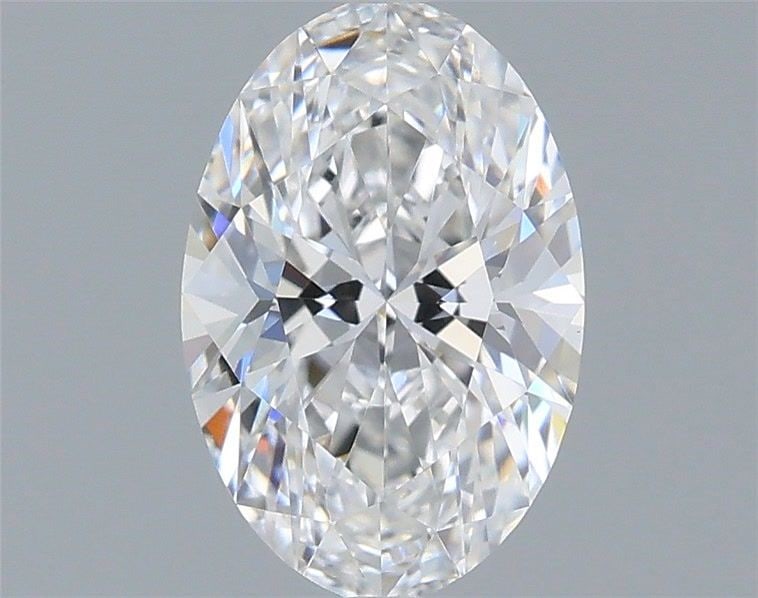 IGI Oval 0.91ct D VVS2 Loose Lab Diamond (1 of 1)