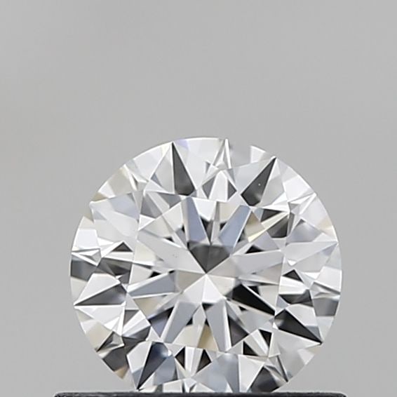 IGI Round 0.65ct E VVS2 Ideal Loose Lab Diamond (1 of 1)