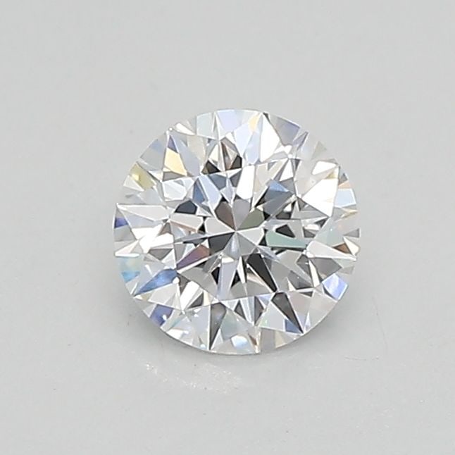 IGI Round 0.47ct D VVS2 Loose Lab Diamond (1 of 1)