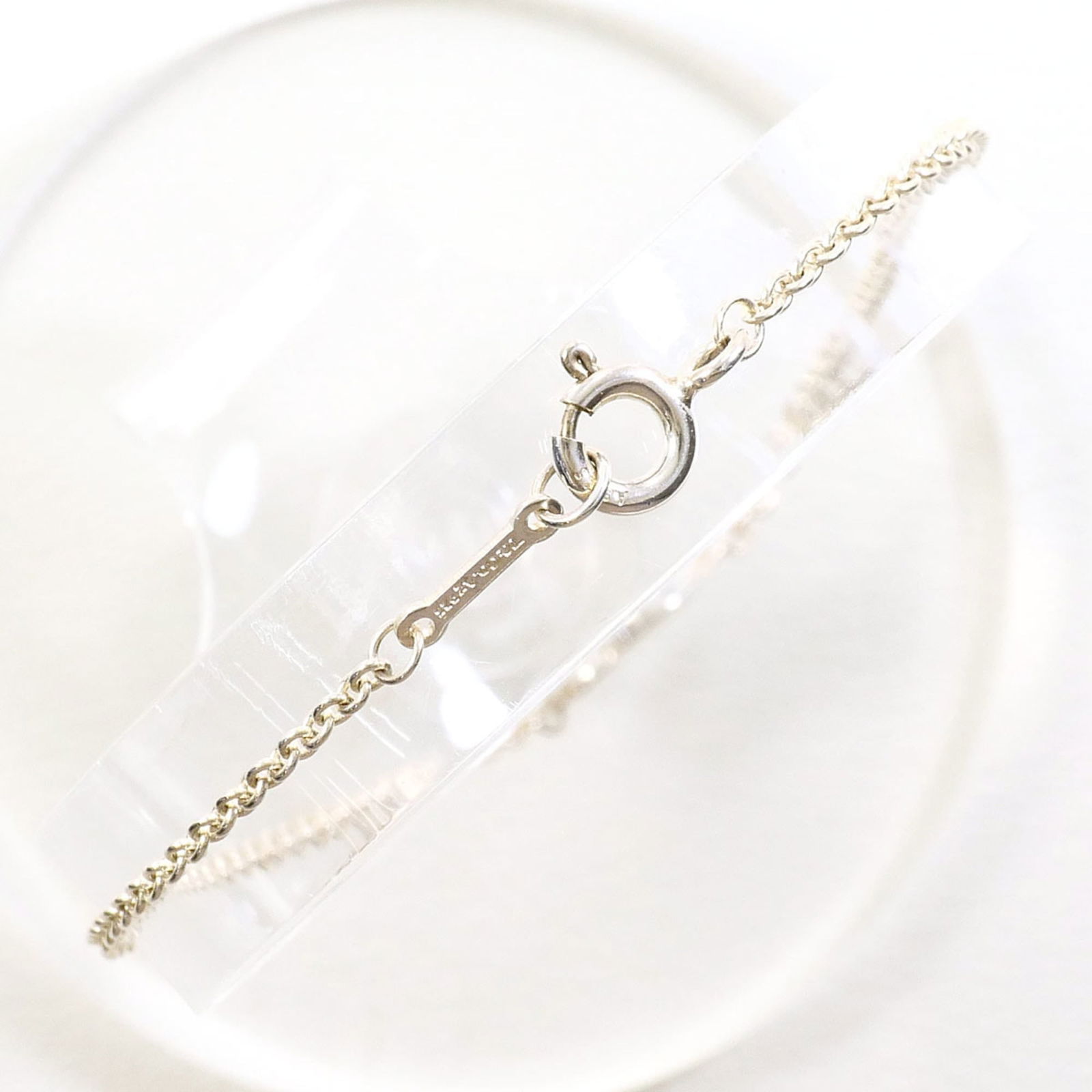 925 Tiffany Charm Bracelet Silver - 2