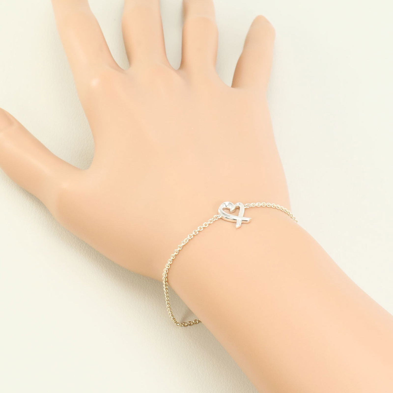 925 Tiffany Charm Bracelet Silver - 3