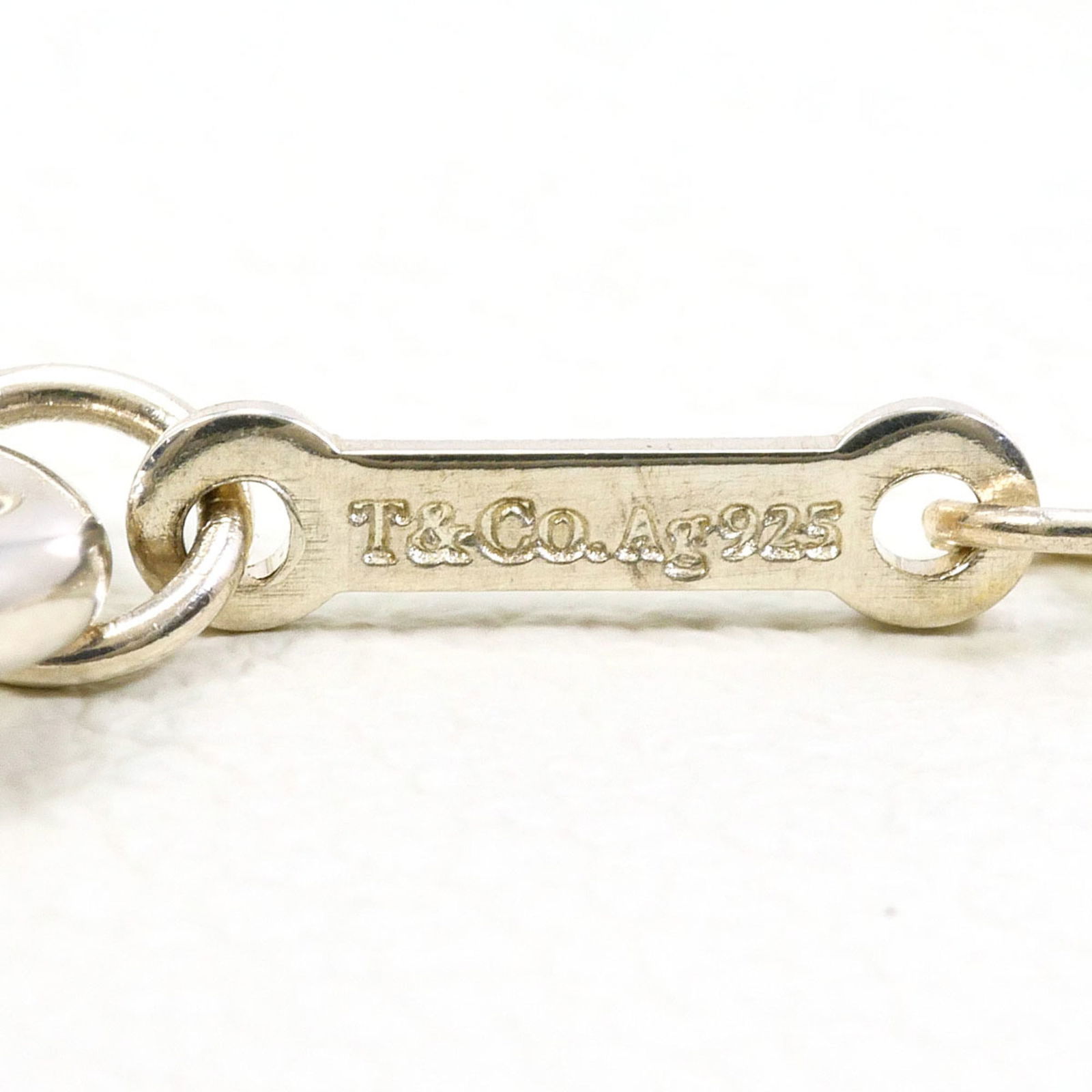 925 Tiffany Charm Bracelet Silver - 4