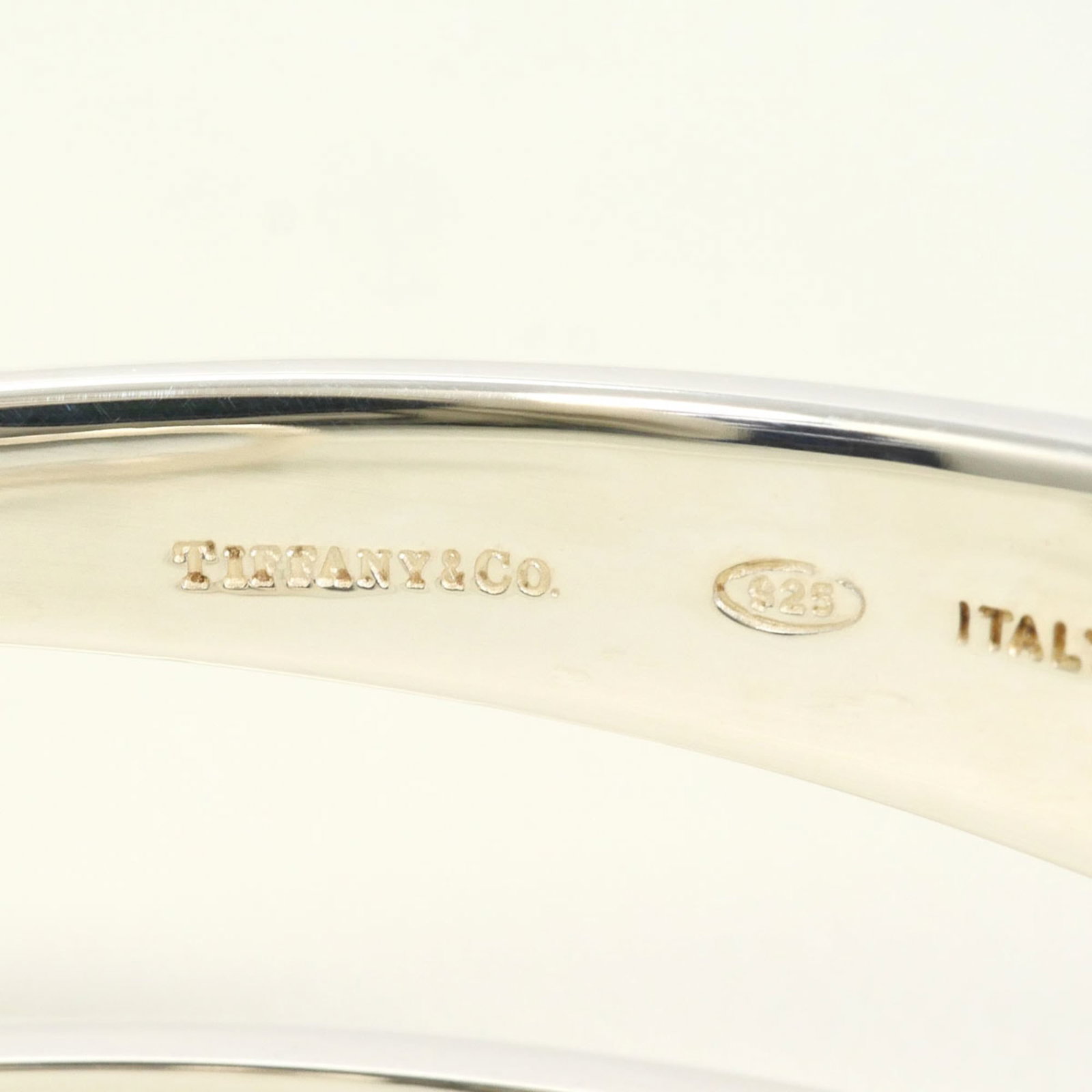 925 Tiffany Bangle Silver - 3