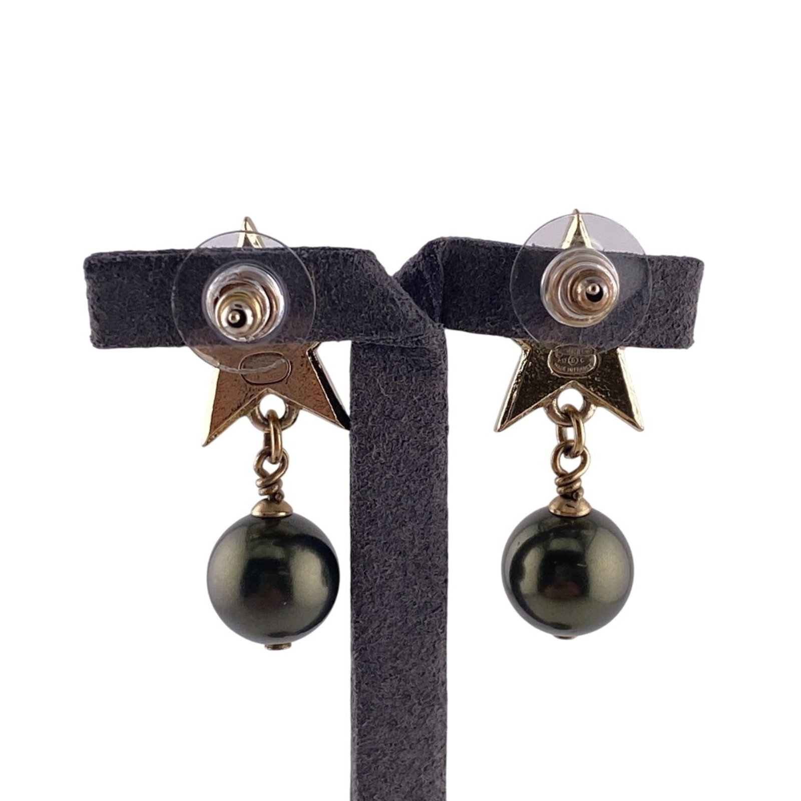 Earrings Chanel Drop - 5