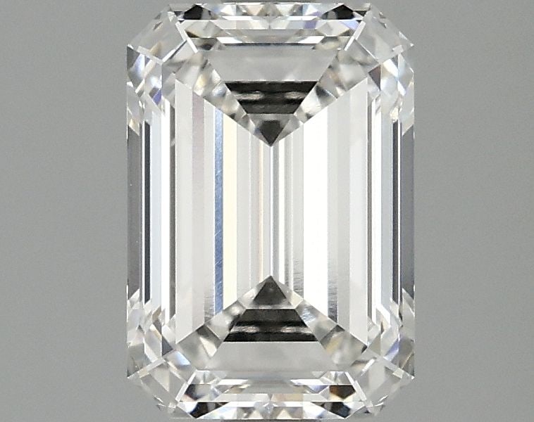 Loose Lab Diamond - IGI Emerald 2.09ct F VVS2: Loose Lab Diamond - IGI Emerald 2.09ct F VVS2 A rare and exceptional lab-grown diamond, certified by the International Gemological Institute (IGI), boasts an impressive 2.09 carats of flawless VVS2