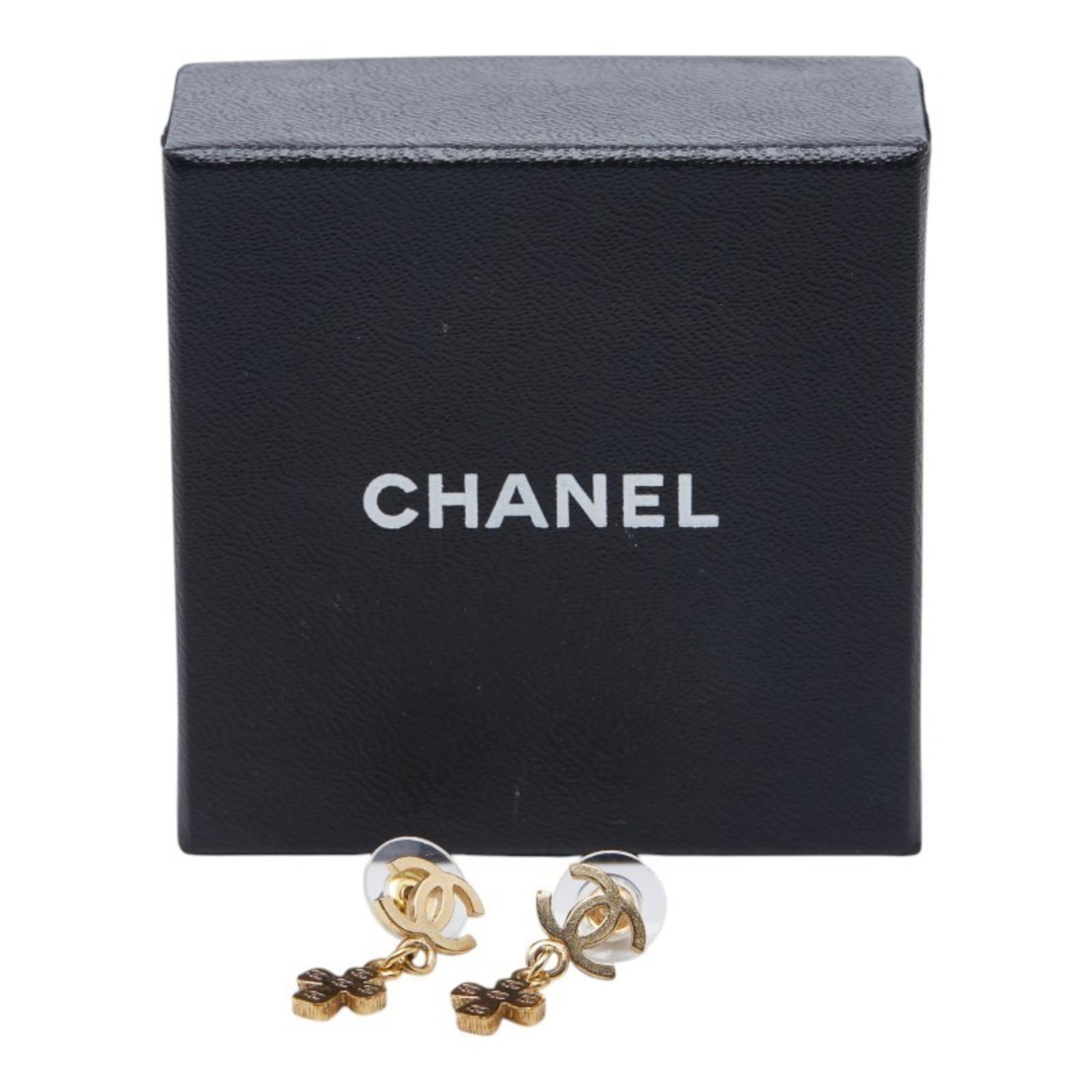 Earrings Chanel Stud - 4