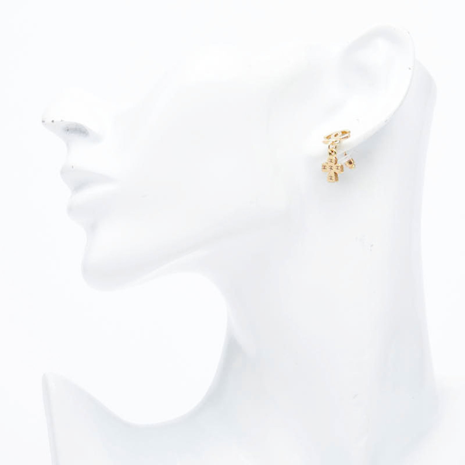 Earrings Chanel Stud - 5