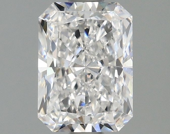 IGI Radiant 1.37ct D VVS2 Loose Lab Diamond: IGI Radiant 1.37ct D VVS2 Loose Lab Diamond Experience the brilliance of nature with this stunning IGI Radiant 1.37ct D VVS2 loose lab diamond, boasting exceptional clarity and color. Grown in a state