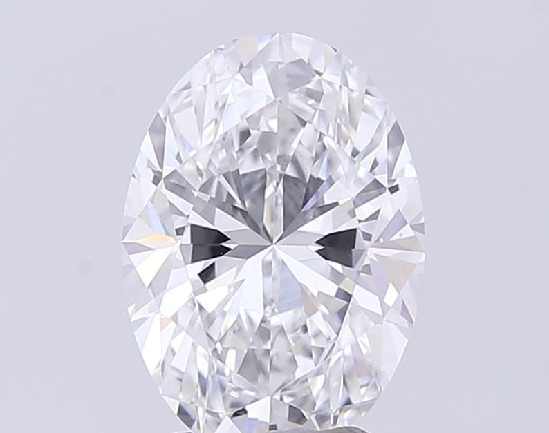 IGI Oval 3.08ct E VVS2 Loose Lab Diamond: IGI Oval 3.08ct E VVS2 Loose Lab Diamond A rare and exceptional lab-grown diamond, this 3.08ct IGI Oval boasts an impressive color grade of E and clarity of VVS2, resulting in unparalleled brilliance