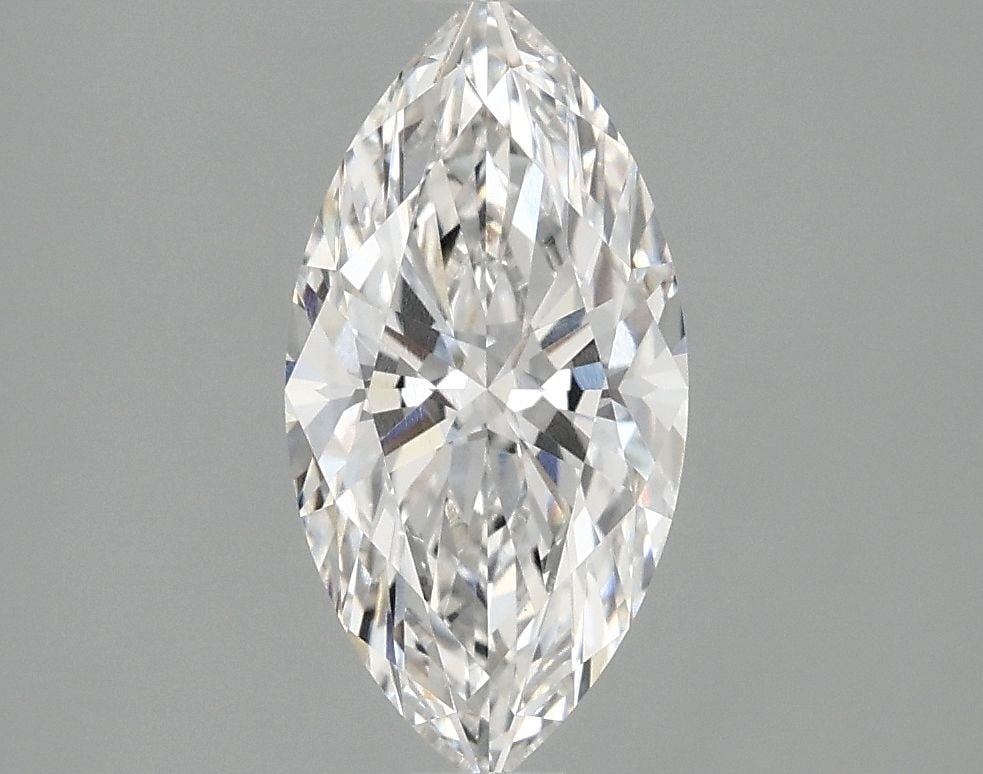 IGI Marquise 1.59ct F VVS2 Loose Lab Diamond: IGI Marquise 1.59ct F VVS2 Loose Lab Diamond Experience the brilliance of a lab-grown diamond, certified by IGI as F color and VVS2 clarity, with exceptional cut, polish, and symmetry. This 1.59ct mar
