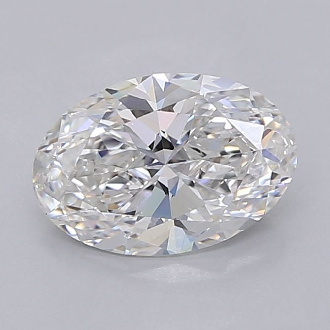 IGI Oval 1.54ct E VVS2 Loose Lab Diamond: IGI Oval 1.54ct E VVS2 Loose Lab Diamond Experience the brilliance of a lab-grown diamond, certified by IGI as a stunning 1.54ct E VVS2 Oval cut gemstone. Its exceptional clarity and EX polish make it