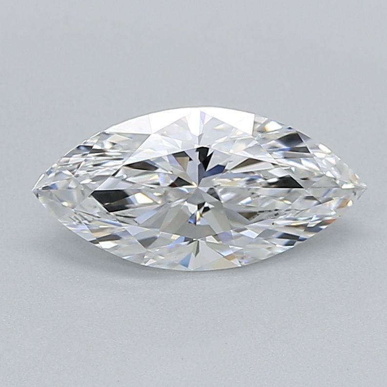 IGI Marquise 1.02ct D VVS2 Loose Lab Diamond: IGI Marquise 1.02ct D VVS2 Loose Lab Diamond A rare and exceptional lab-grown diamond, certified by the International Gemological Institute (IGI), boasts an impressive 1.02 carat cut with flawless cla